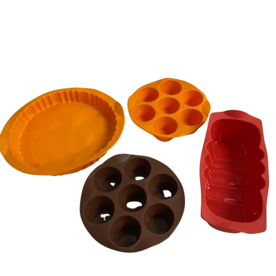 Tupperware Silicone Bakeware Set 