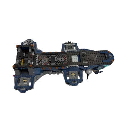 LEGO Marvel Avengers Helicarrier Set # 76153