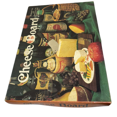 VINTAGE RETRO 70's CHEESE BOARD Made In Japan #B.7
