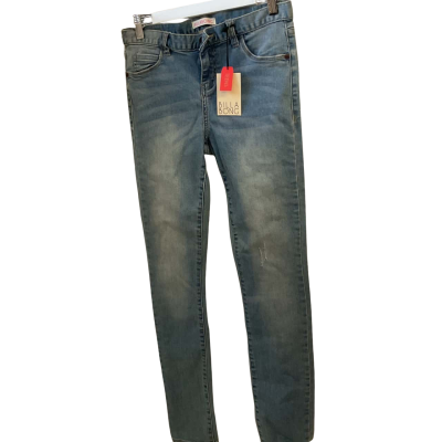 Billabong teens   Size 14 Blue 