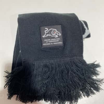 Unisex NRL Penrith Panthers Scarf