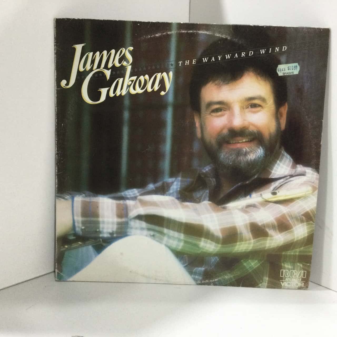 The Wayward Wind by James Galway