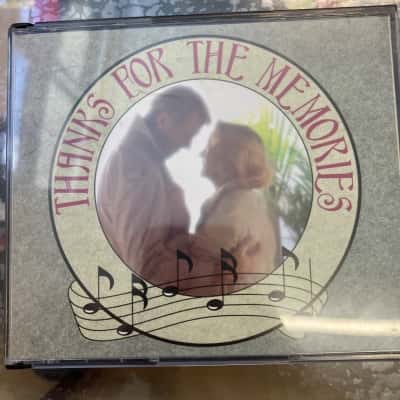 Thanks for the memories 