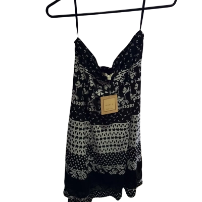 Noni B Womens  Size S Black/White Dress 