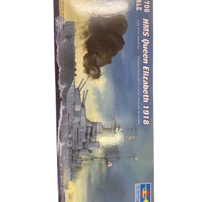 Trumpeter 1/700 HMS Queen Elizabeth 1918