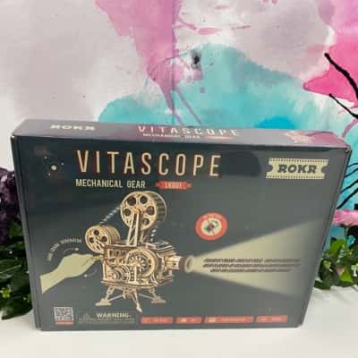 Vitascope mechanical wood kit 