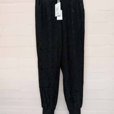 Ted Baker Lace Cuffed Pants
