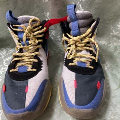 Nike Air Deldon Mens  Size 11 Blue / Grey 