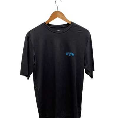 Billabong Mens  Size S Black Tee
