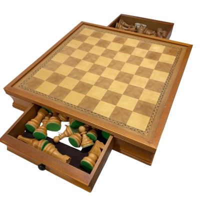 Chess set Made in Italy 