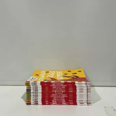 Dr Seuss books set of 15 