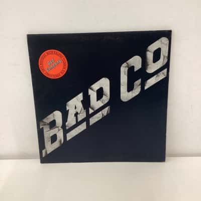 Bad Company - Bad Co Vinyl