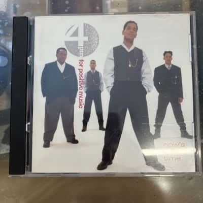 4pm for positive music 