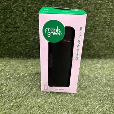 Frank Green Ceramic Reusable Cup (New)