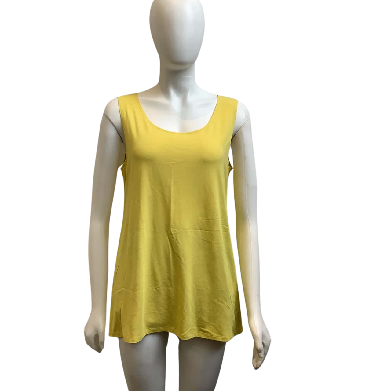 Mela Purdie Womens Lable Size 16 Tank Yellow(s)