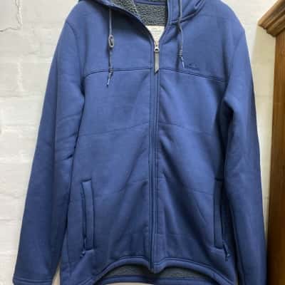 Kathmandu Womens Size S Winter Jacket Navy Blue 