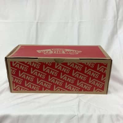 Vans Womens  Size US 6.5 Blue BNWT / in box