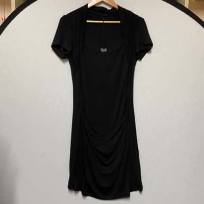 EMMYLOULOVES Women’s Black Dress Size 10