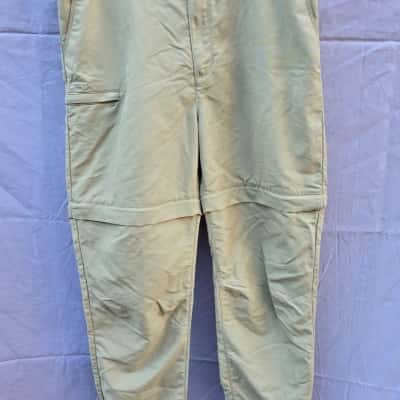 Kathmandu Kids pants  Size 14 Olive 