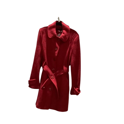 BNWT Target Womens Size 12 Red Winter Coat RRP $89