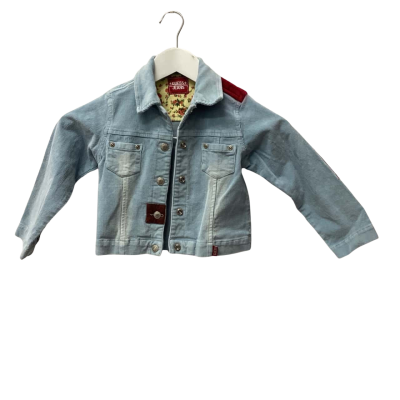 Guess Kids  Size 4Y Baby blue set of 2 