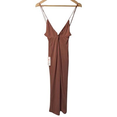 BNWT Bardot Size 8 Wild Rose Midi Dress