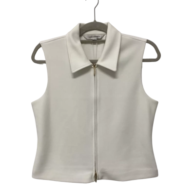 Forever New Zip Through Top 