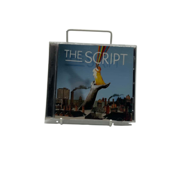 The Script Self Titled CD