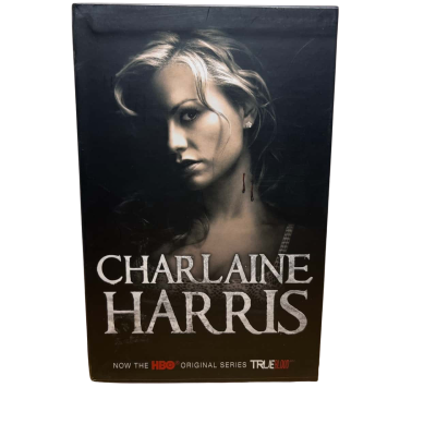 Charlaine Harris Sookie Stackhoue Novels box set