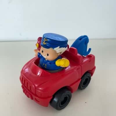 Fisher Price Little People Wheelies