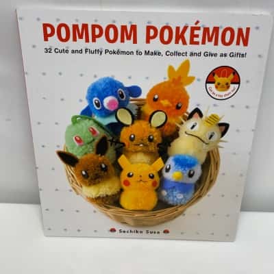 Pom Pom Pokémon 