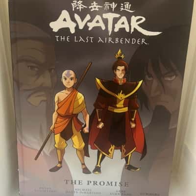 The Last Airbender - The Promise 