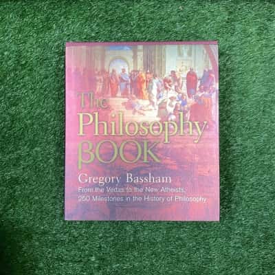 The Philosophy Book (by Gregory Bassham)