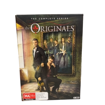 The Complete Series The Originals