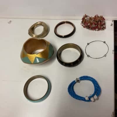 Assorted  Womens Bracelets Multicoloured 