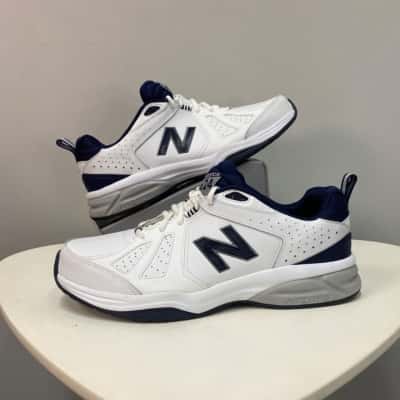 BNWOT New Balance Mens  Size 11 Sneakers / Trainers Blue / White 