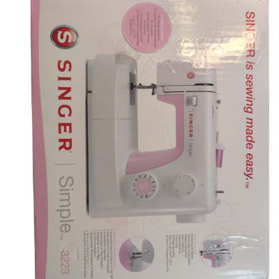 Singer Simple 3223 Sewing Machine 