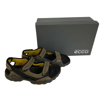 Ecco Mens Biom Terrain Sandal Size 44