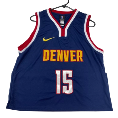 NBA Nike Denver Jersey-Nikola Jokic