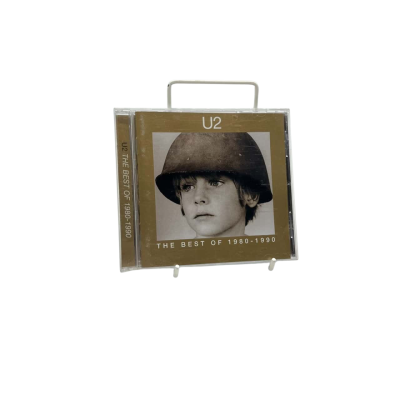 U2 The Best of 1980-1990 CD