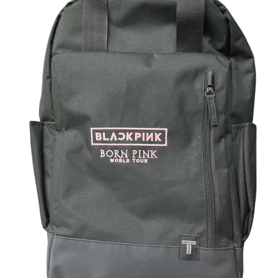 【未販売グッズ】BLACKPINK VIP特典 リュック BORNPINK 未販売グッズ】BLACKPINK VIP特典 リュック BORNPINK - メルカリ