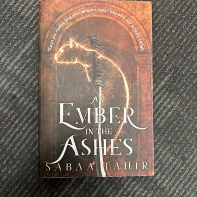An Ember in the Ashes, Saba Tahir 