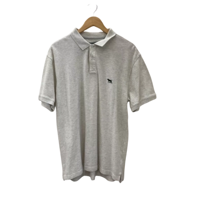  Gunn Polo Mens  Size XXL Polo Shirt Off White 