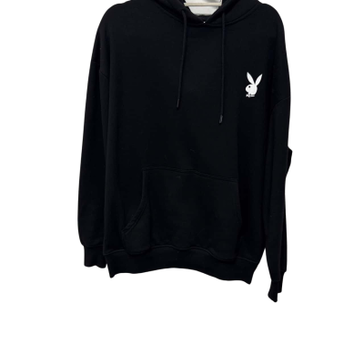 PBoy  Unisex  Size S Hoodie Black  