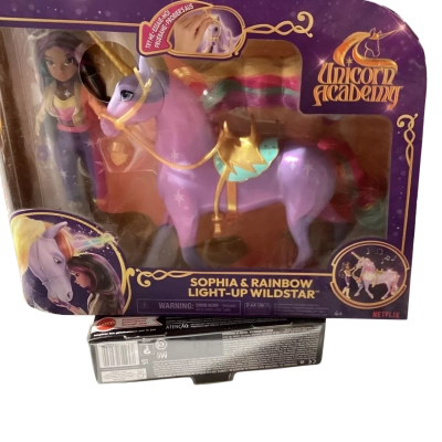 Unicorn Academy playset 