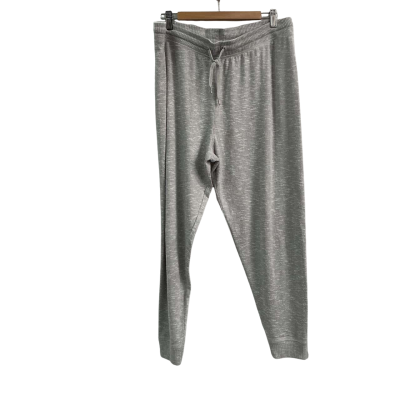 Seed Heritage Womens Size L Track Pants Grey 