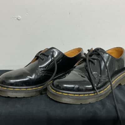 Women’s Dr Martens 1461 Black Shoes Size 6