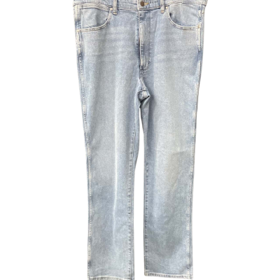 Wrangler Mens  Size 38 Wide Leg Jeans 