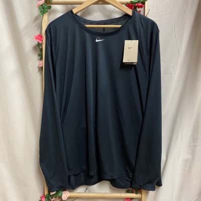 Womens Nike Dri-Fit Long Sleeve Size XXXL 