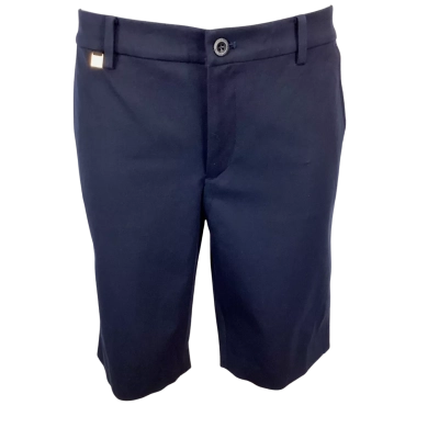 Ralph Lauren Women's Shorts - Navy Blue Size 6